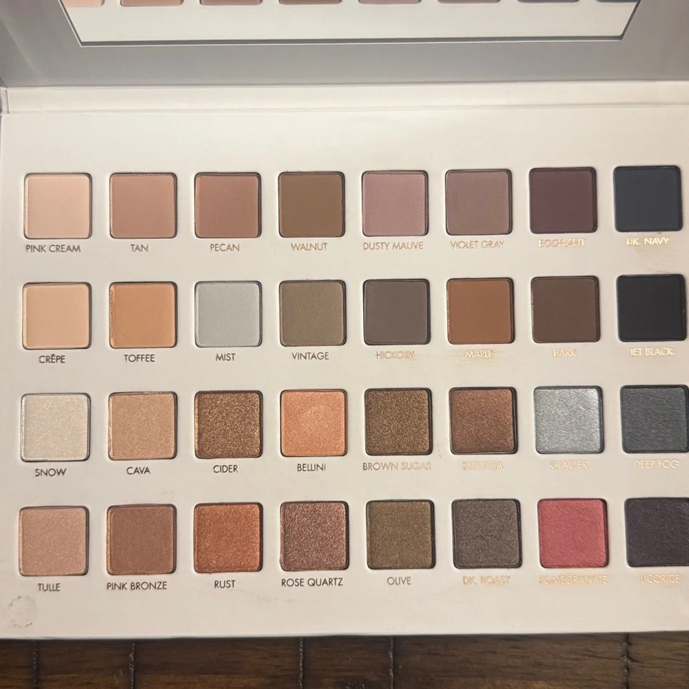LORAC Mega Pro 3 Eyeshadow Palette - Neutrals, Pinks & Mauves